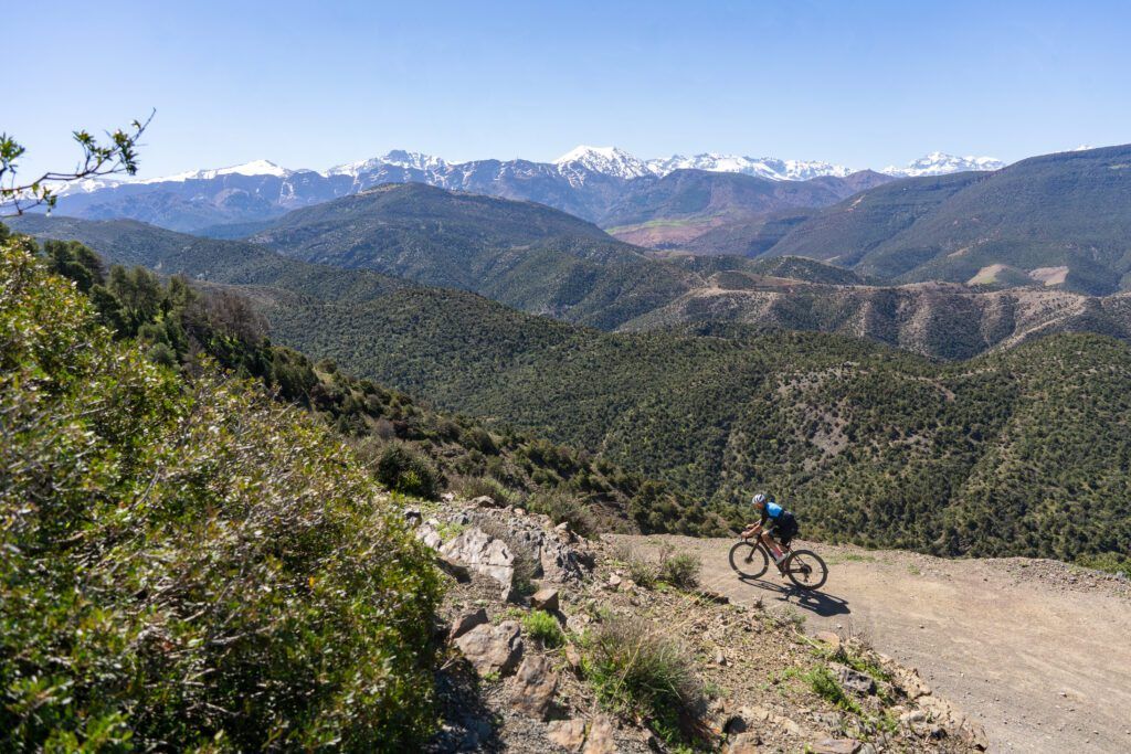 Morocco Gravel Bike Tour