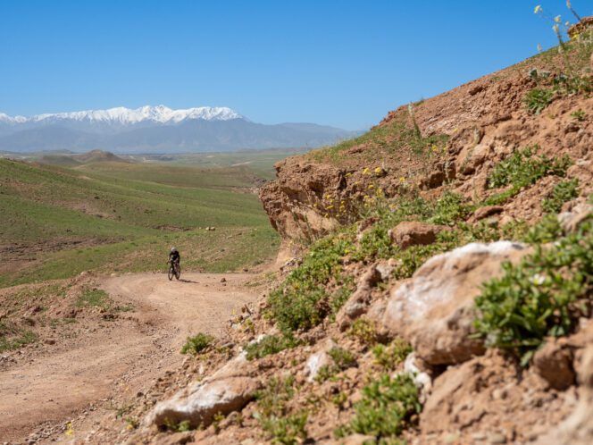 Morocco Gravel Bike Tour