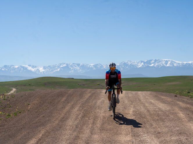 Morocco Gravel Bike Tour
