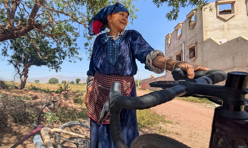 Morocco Gravel Bike Tour