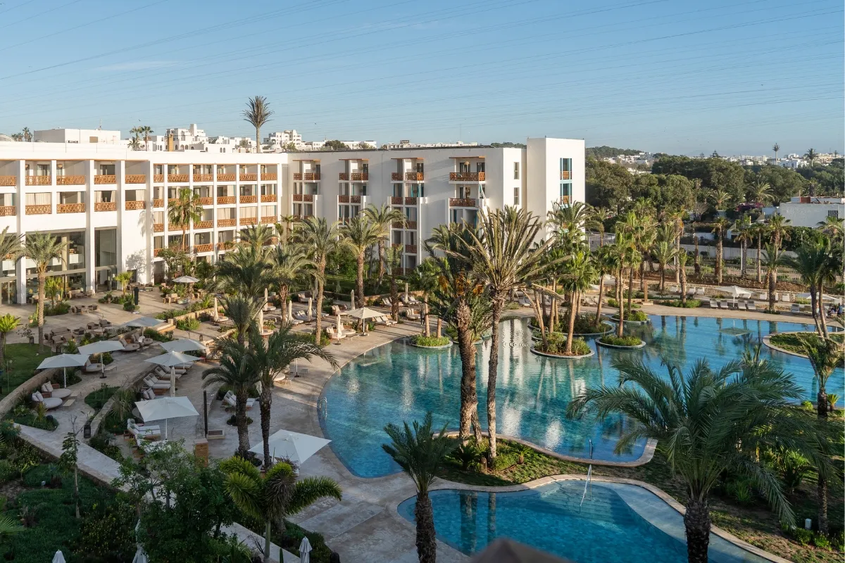 The View Agadir