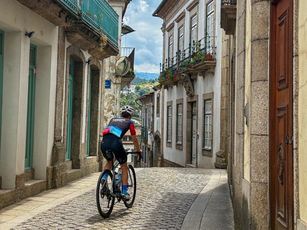 Portugal's Douro Valley Bike Tour