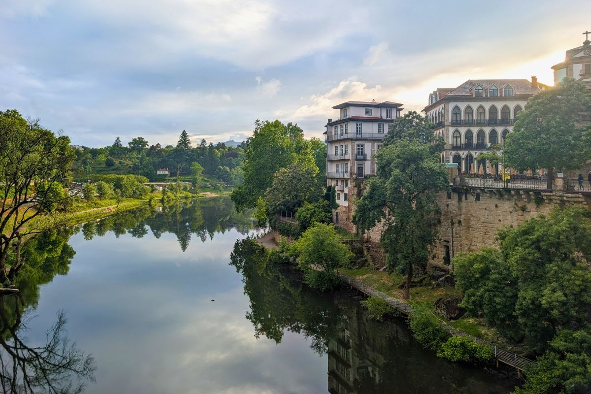 Tâmega River