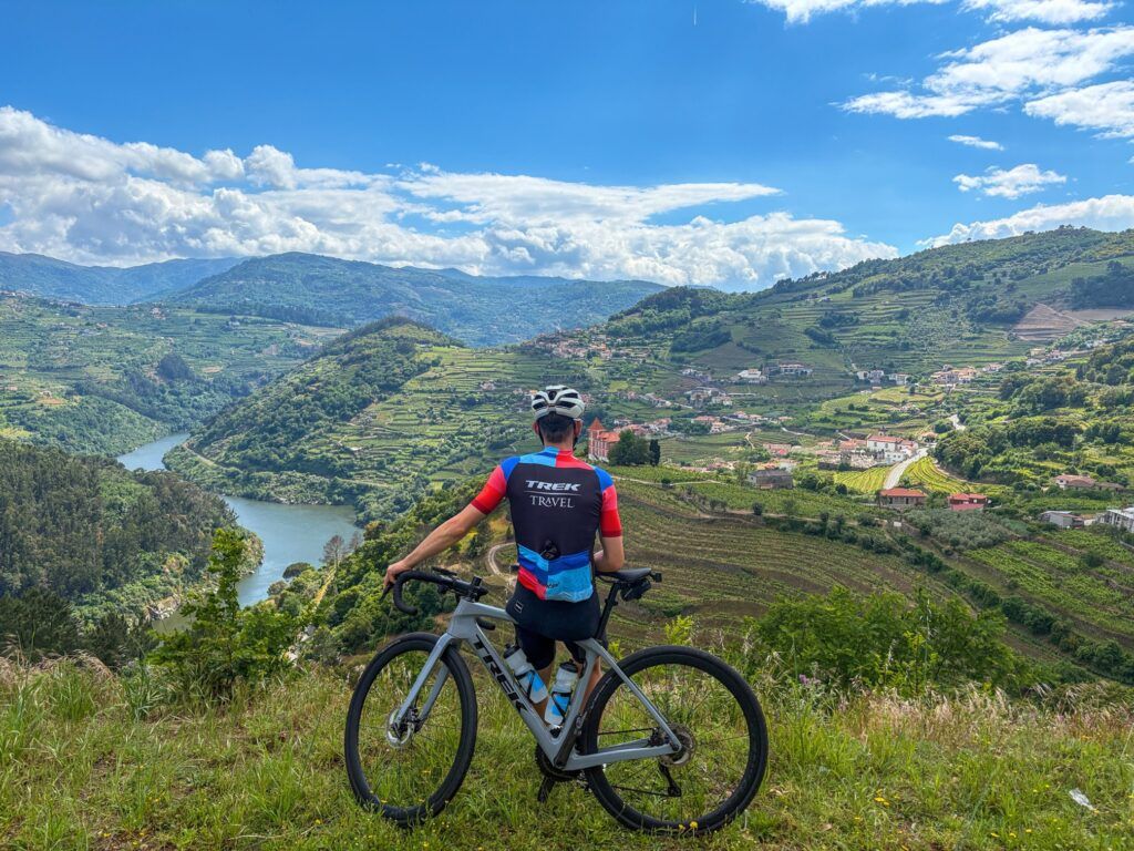 Portugal's Douro Valley Bike Tour