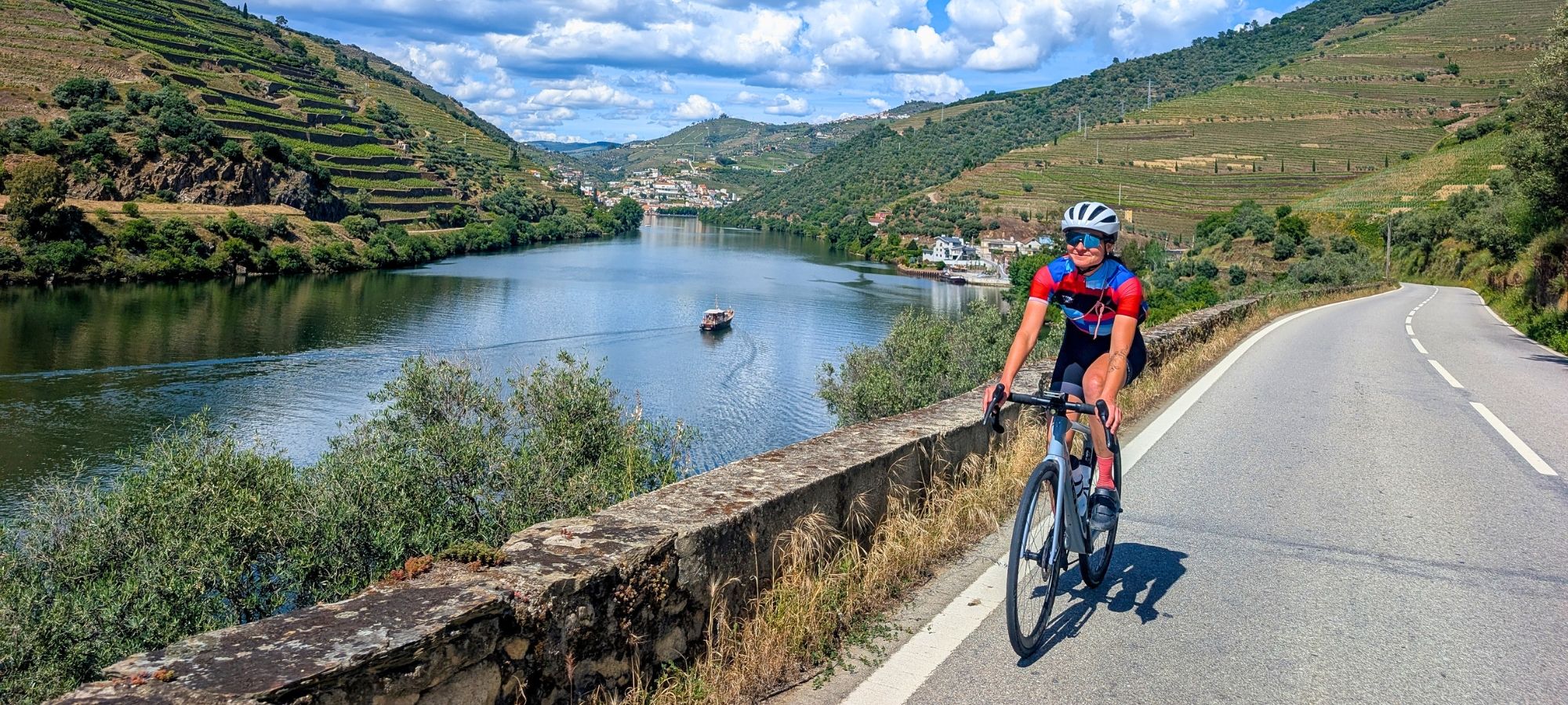 Portugal's Douro Valley Bike Tour