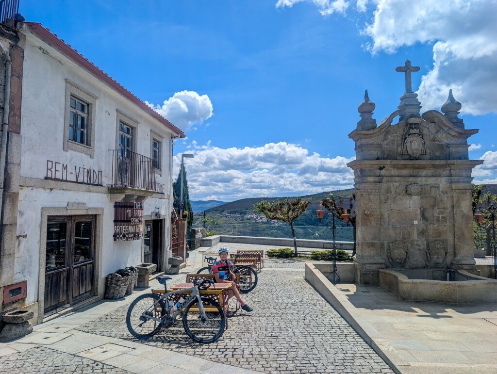Portugal's Douro Valley Bike Tour