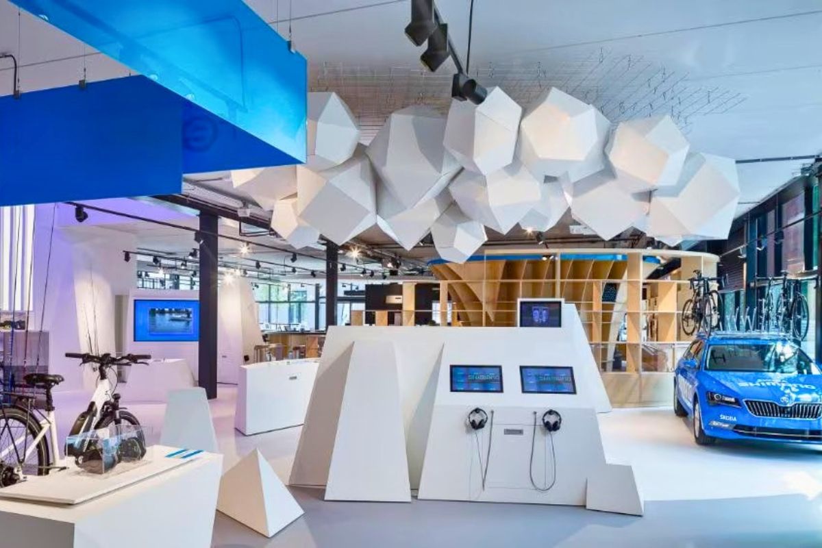 The Shimano Experience Center