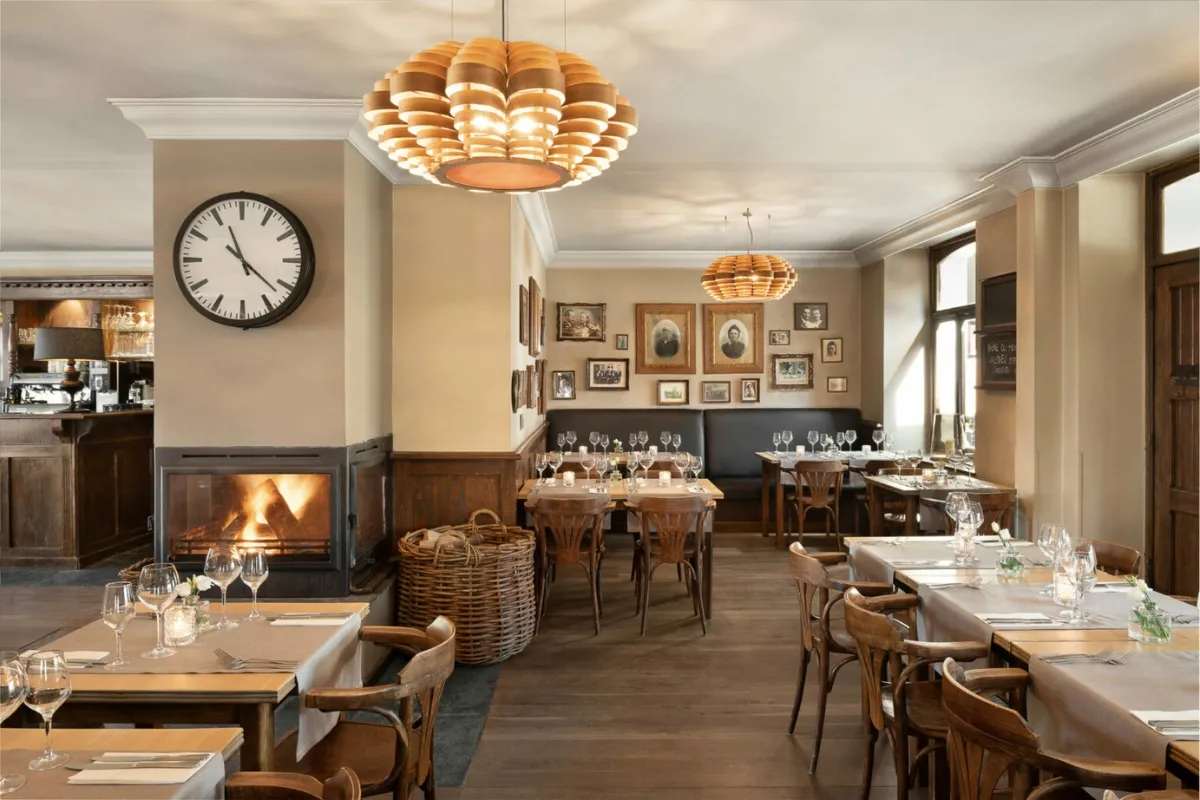 Featured Meal | Le Vert de Pommier