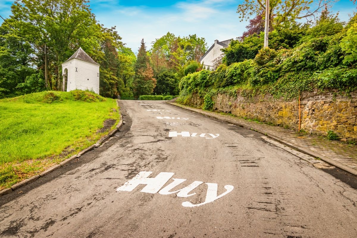Mur de Huy