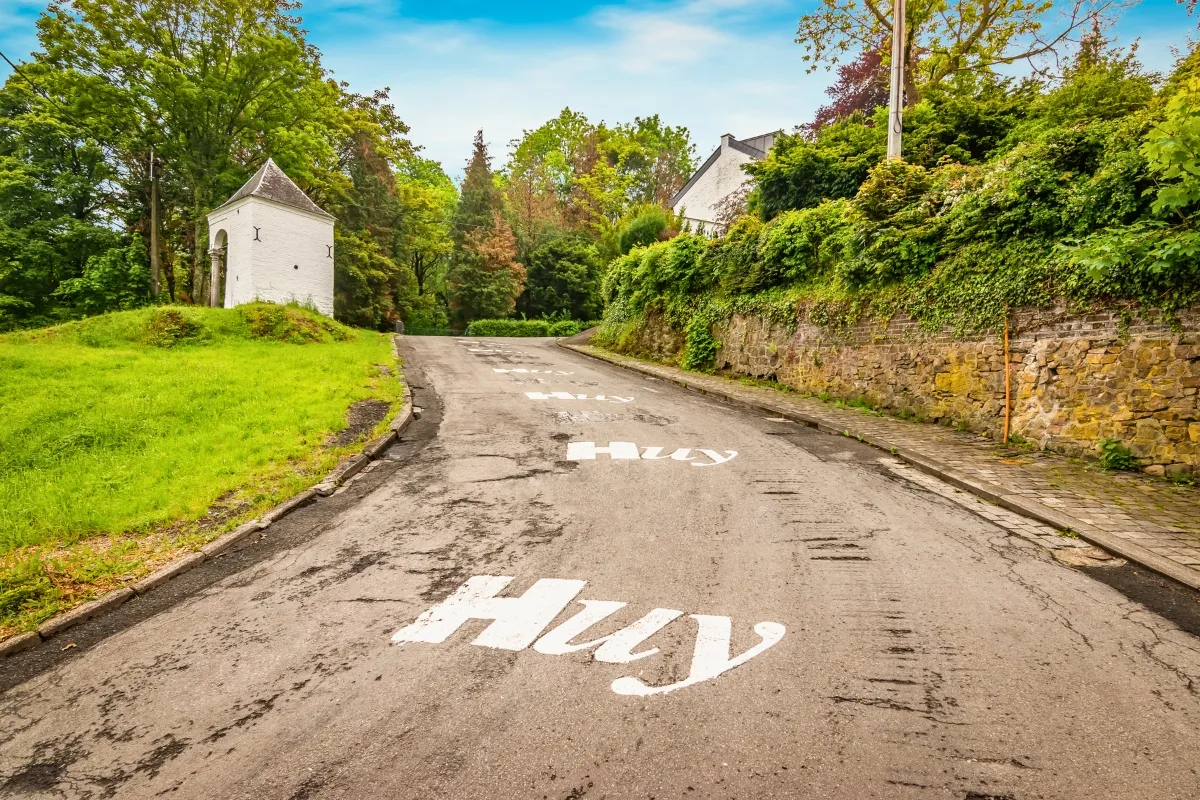 Mur de Huy