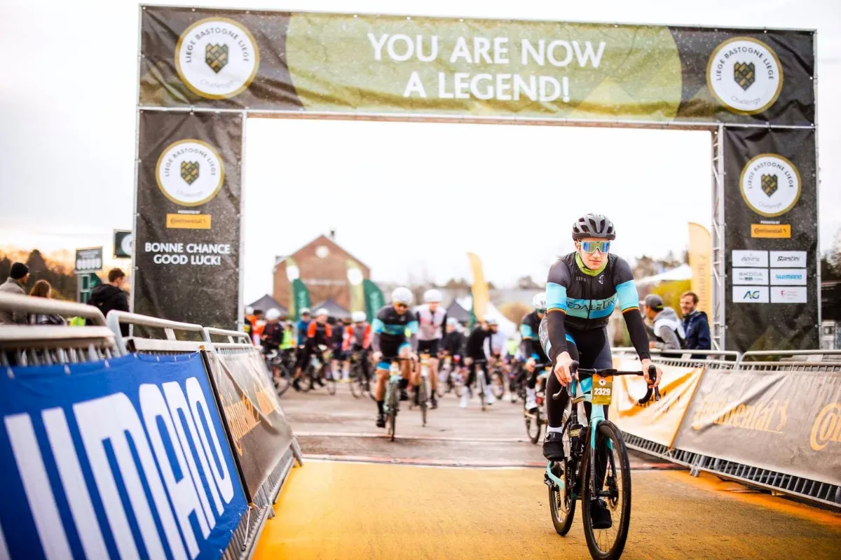 Liège–Bastogne–Liège Challenge