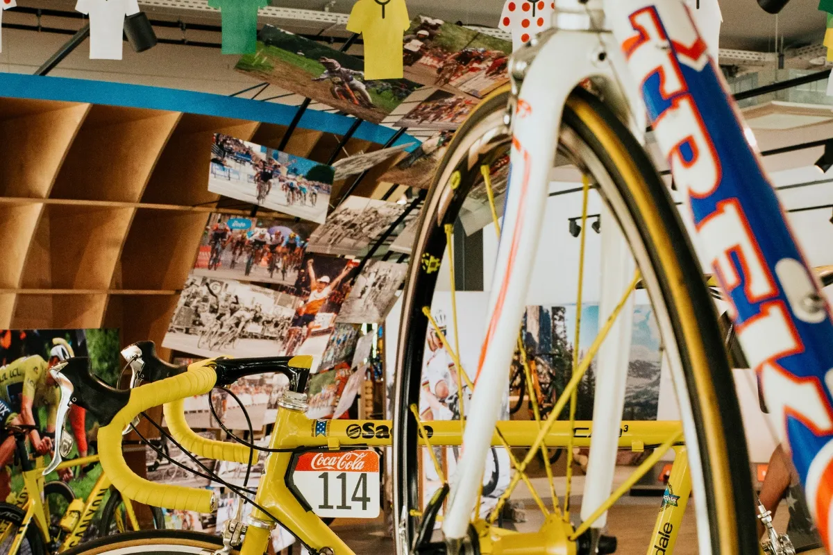 The Shimano Experience Center