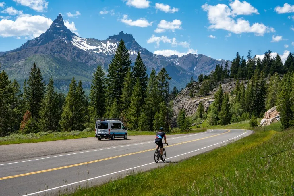 Cody to Bozeman Gravel Bike Tour
