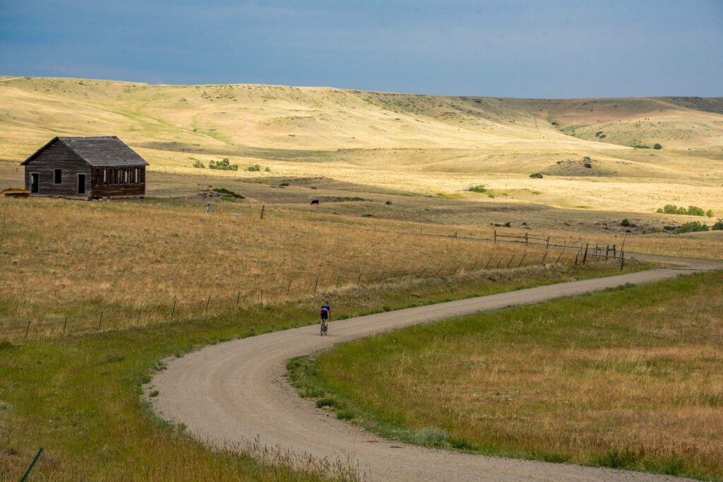 Cody to Bozeman Gravel Bike Tour