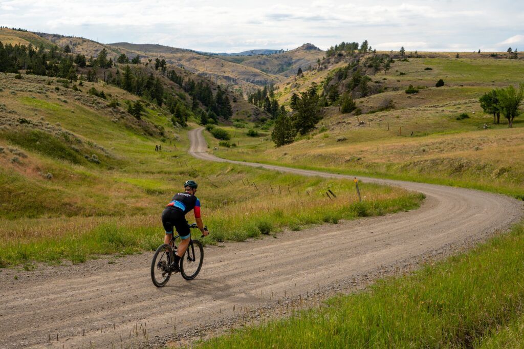 Cody to Bozeman Gravel Bike Tour