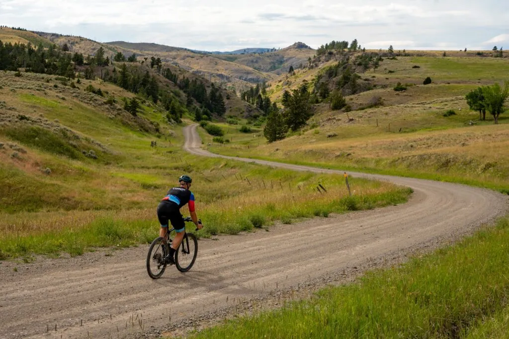 Cody to Bozeman Gravel Bike Tour