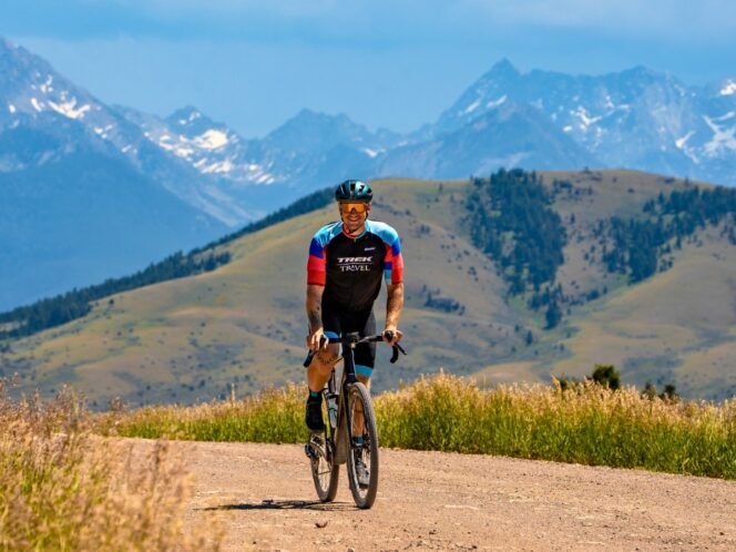 Cody to Bozeman Gravel Bike Tour