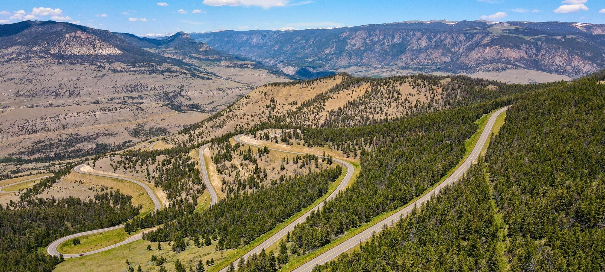 Cody to Bozeman Gravel Bike Tour