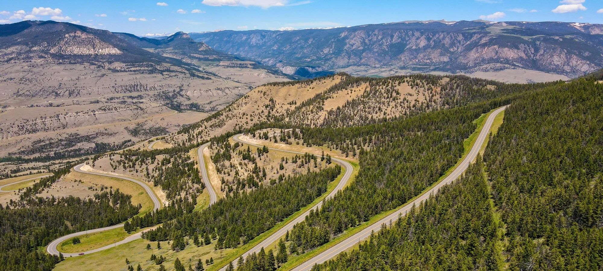 Cody to Bozeman Gravel Bike Tour