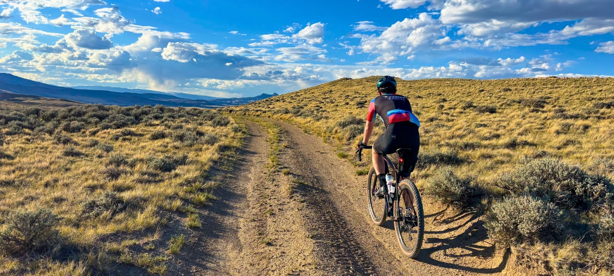 Cody to Bozeman Gravel Bike Tour