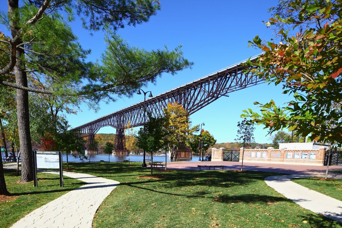 Walkway Over the Hudson