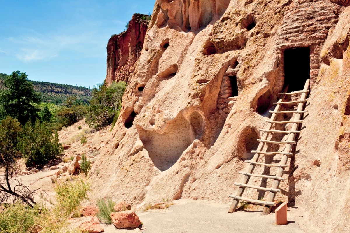Bandelier National Monument