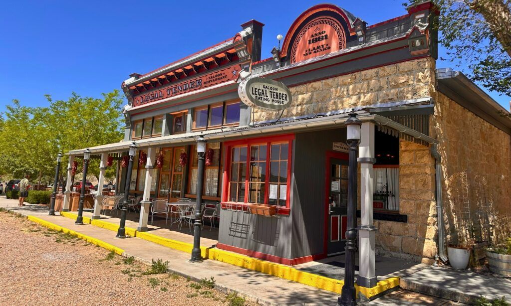 New Mexico Gravel Bike Tour