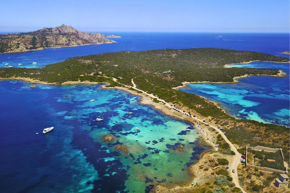 La Maddalena archipelago