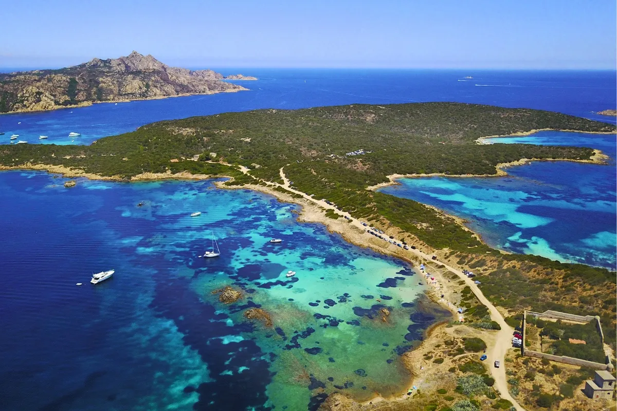 La Maddalena archipelago