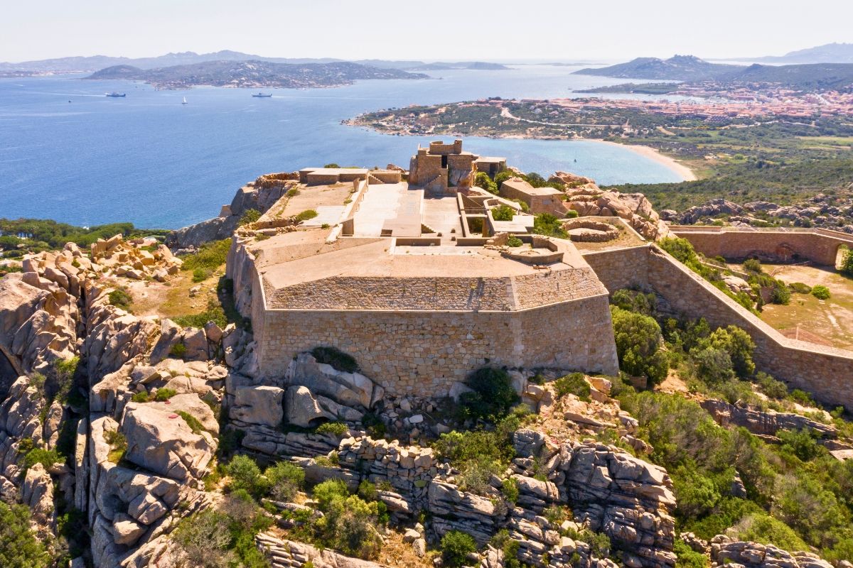 Fortezza di Monte Altura