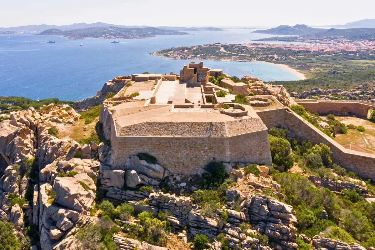 Fortezza di Monte Altura