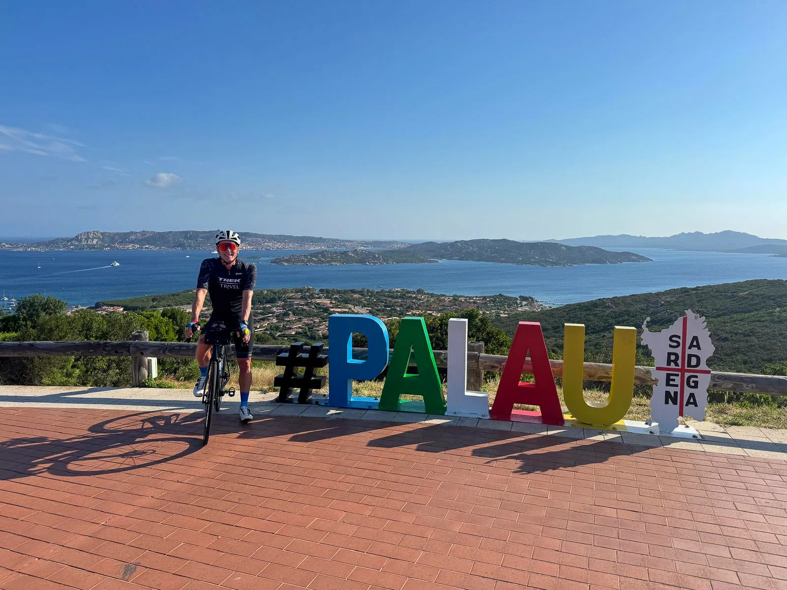 Sardinia Island Bike Tour