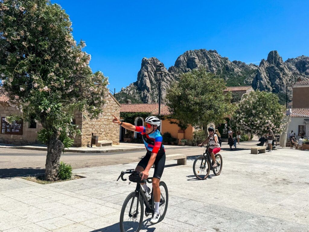 Sardinia Island Bike Tour