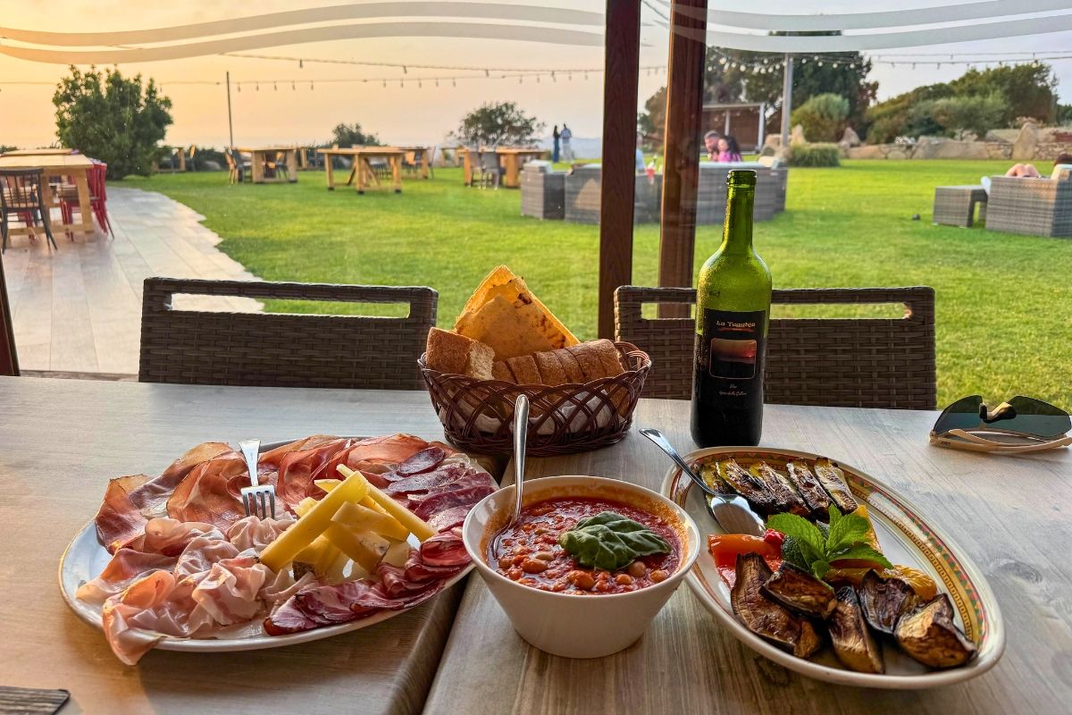 Featured Meal | La Tegghja