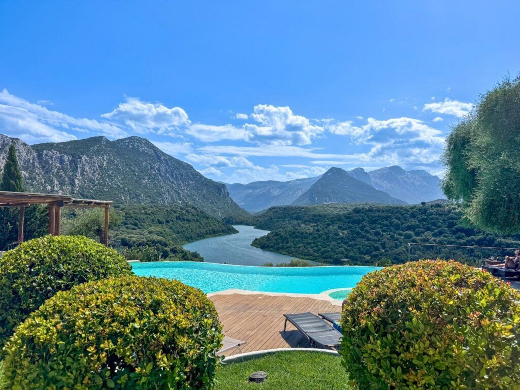 Sardinia Island Bike Tour