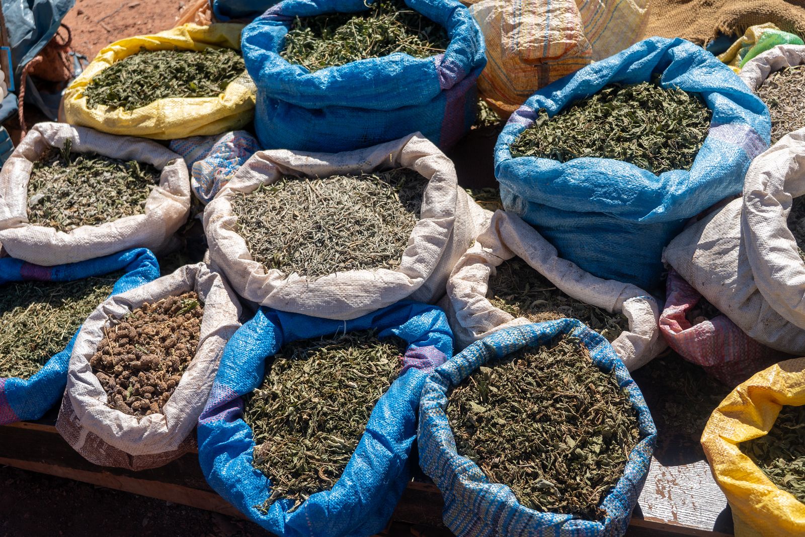 Taroudant's ancient medina