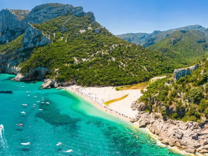 Sardinia Island Bike Tour
