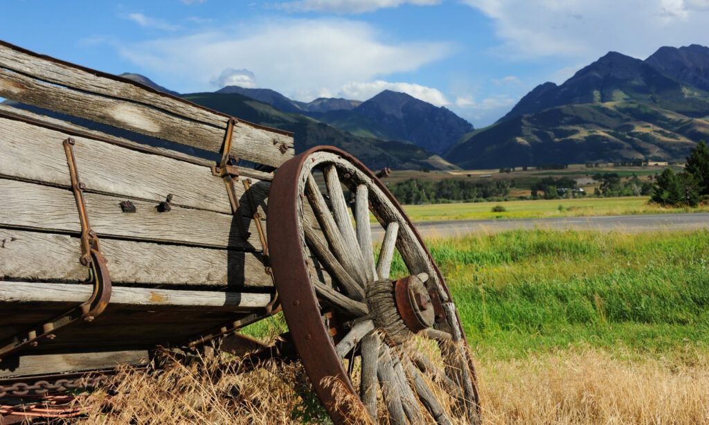 Cody to Bozeman Gravel Bike Tour