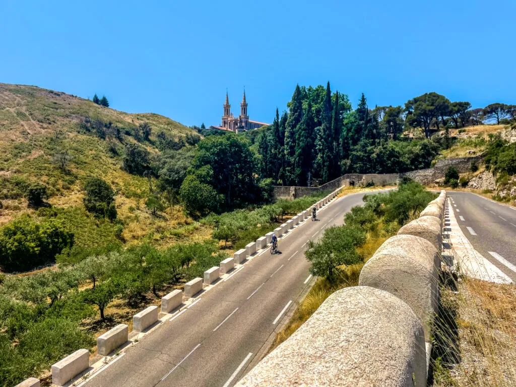 Provence Self-Guided Bike Tour