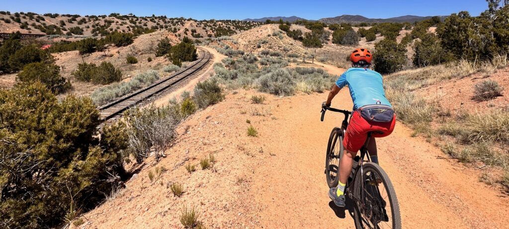 New Mexico Gravel Bike Tour