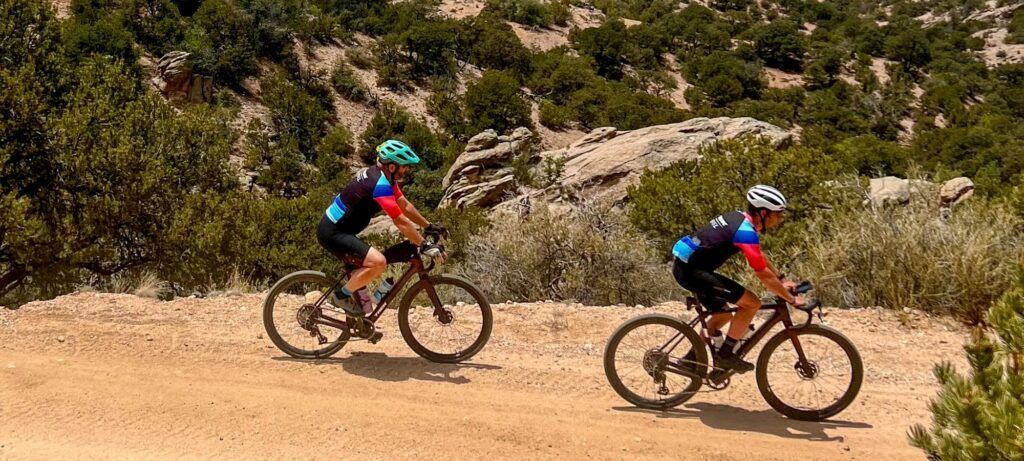 New Mexico Gravel Bike Tour