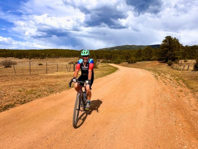 New Mexico Gravel Bike Tour