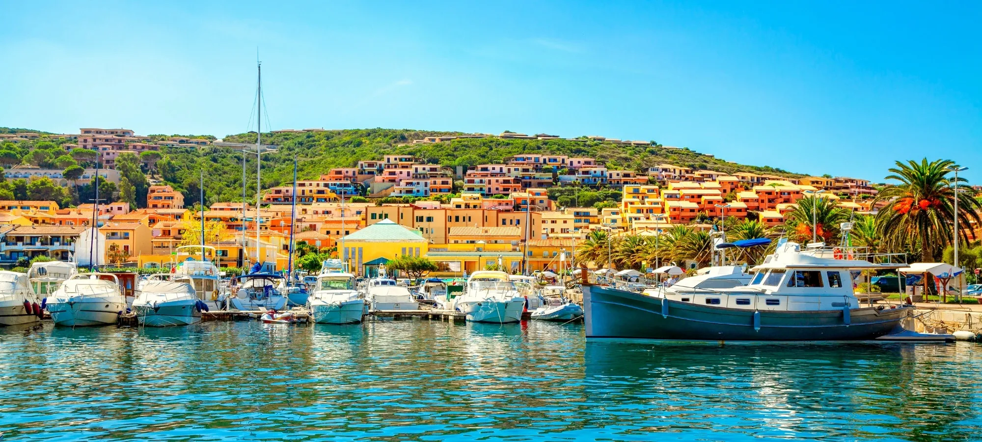 Sardinia Island Bike Tour