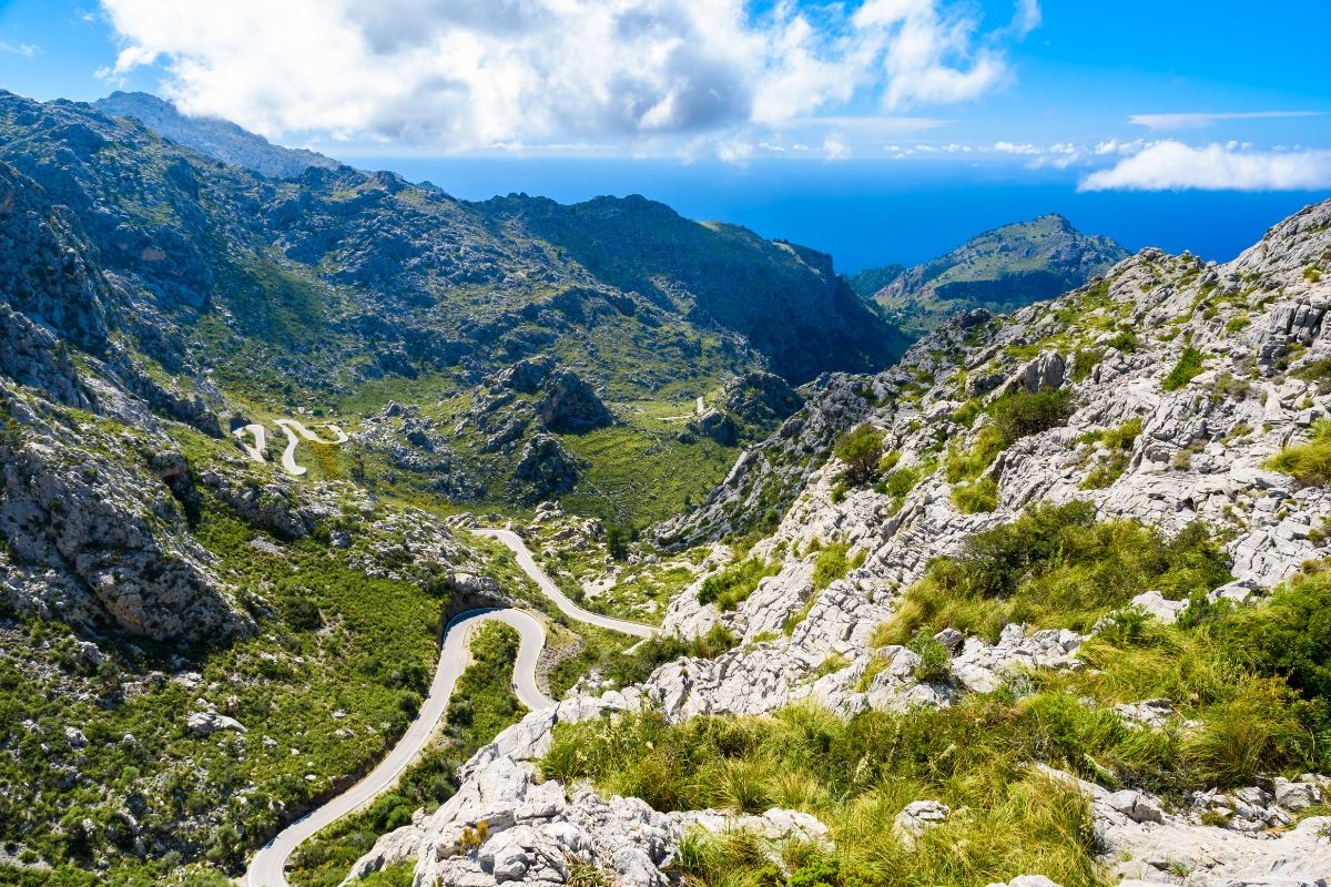 Sa Calobra Lookout — 