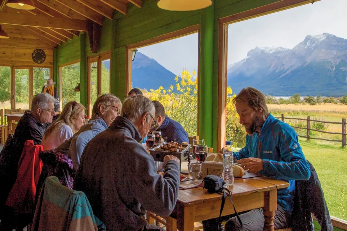 Featured Meal | Patagonian asado