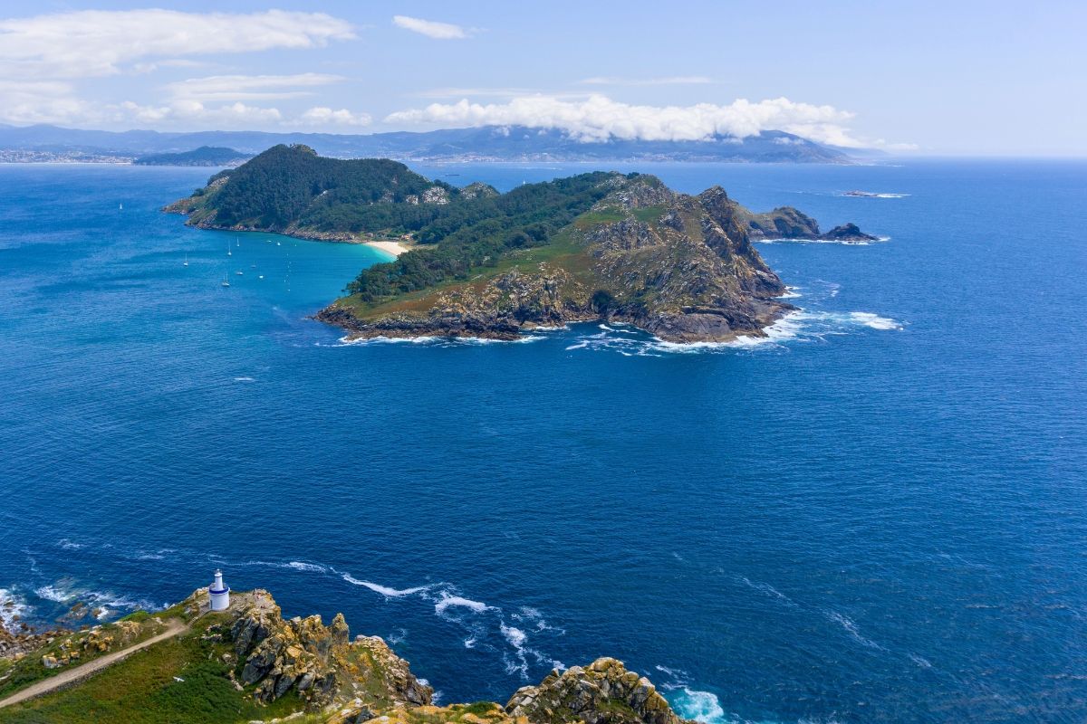 Cíes Islands