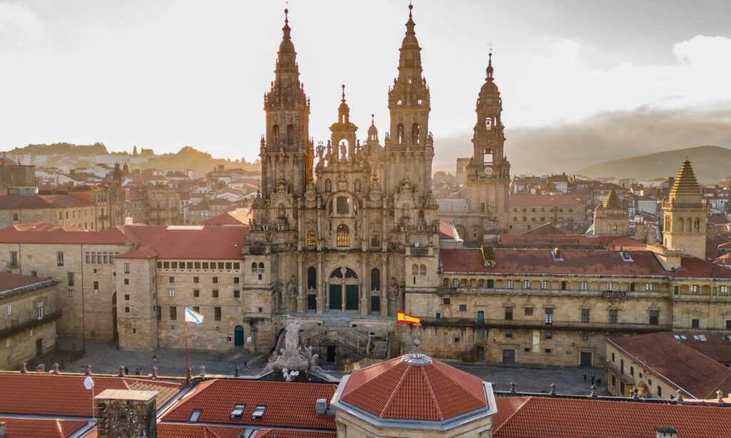 Camino de Santiago Hiking & Walking Tour