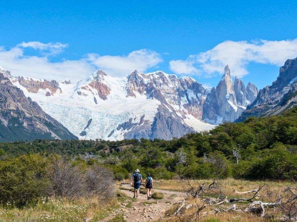 Patagonia Hiking & Walking Tour