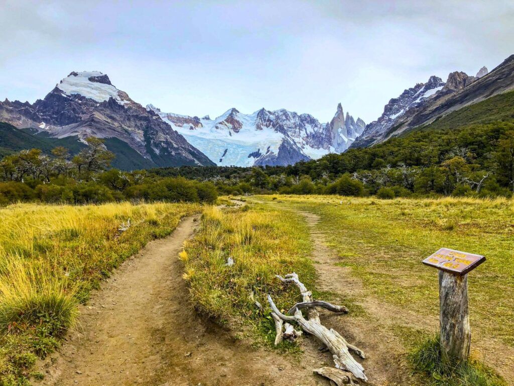 Patagonia Hiking & Walking Tour