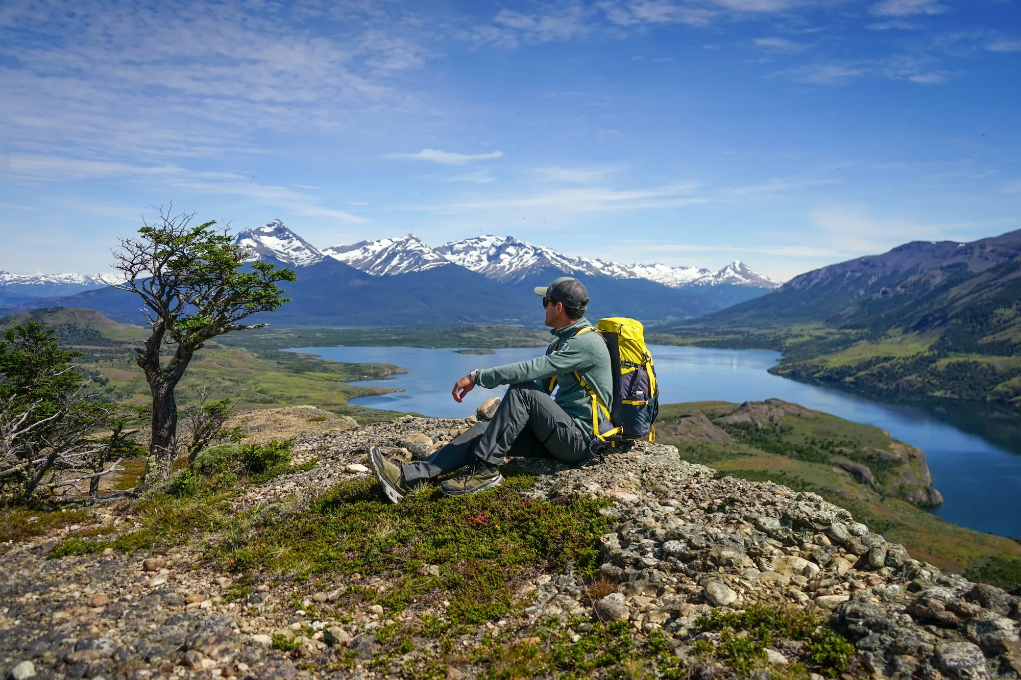 Patagonia Hiking & Walking Tour